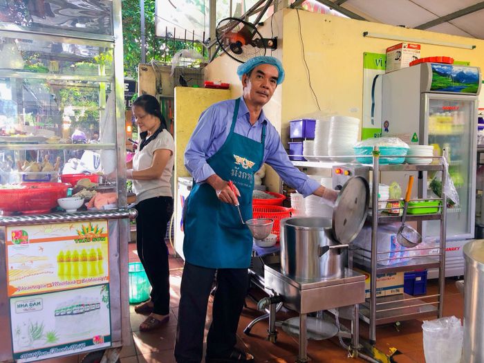 Hình ảnh Phở Ngọc Bắc - Nghệ thuật trình bày tinh tế