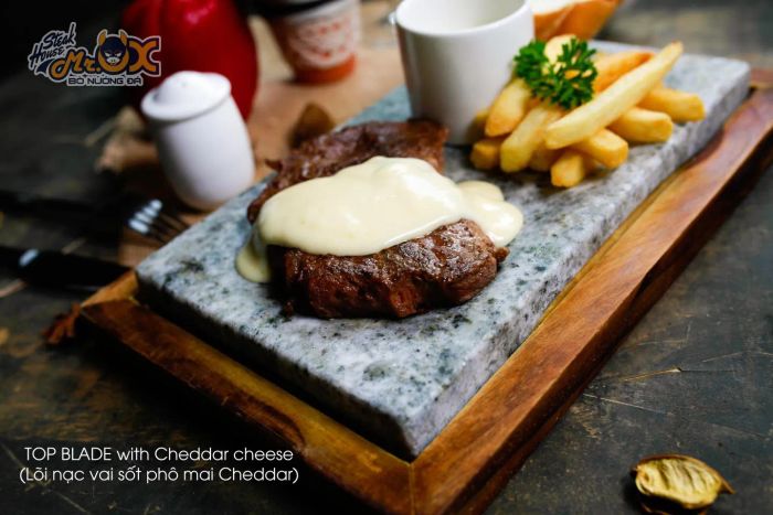 Mr. Ox Steak House hình ảnh 2