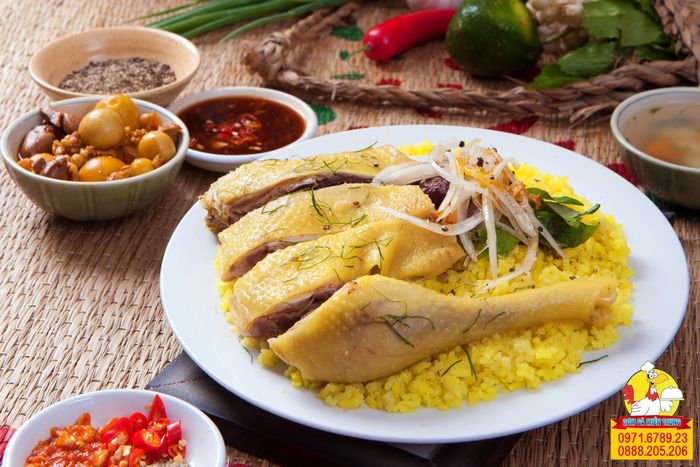 Cơm Gà Miền Trung hình ảnh 2