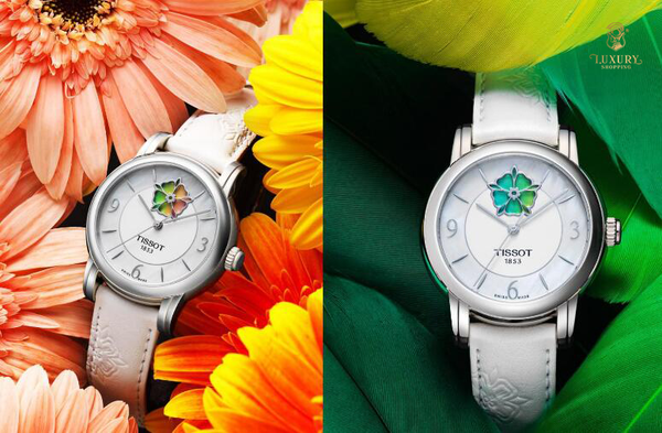 Không gian trưng bày sang trọng tại Luxury Shopping