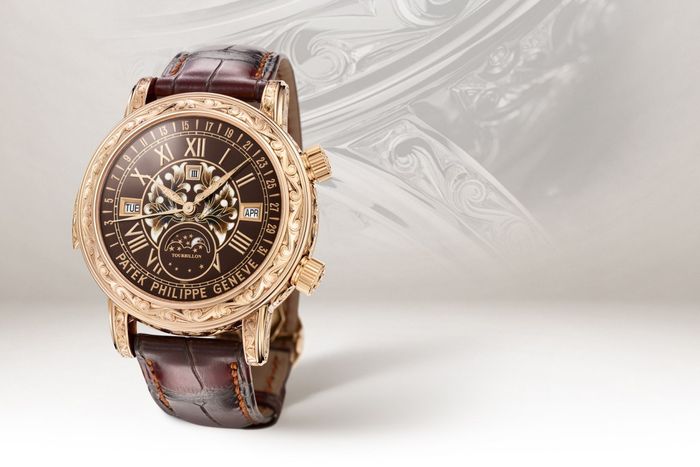 Bộ sưu tập đồng hồ cao cấp đa dạng tại Luxury Shopping