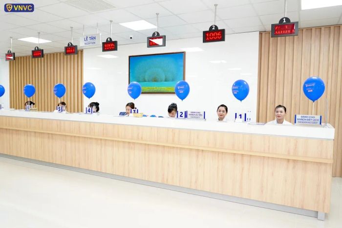 VNVC Buôn Ma Thuột - Ảnh 3