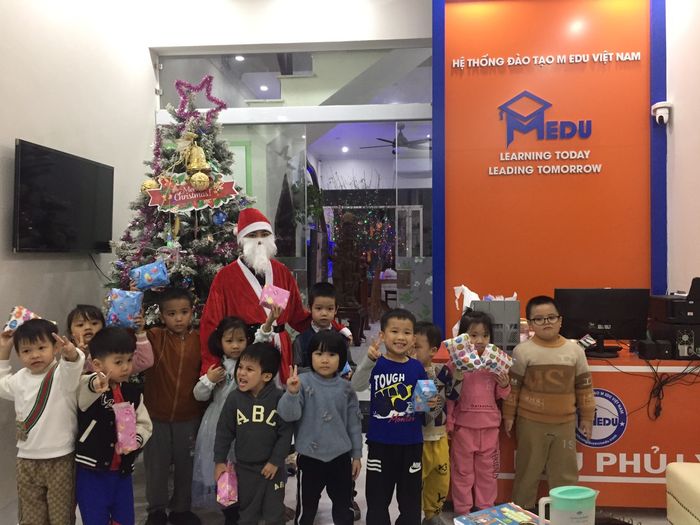 Trung tâm Anh ngữ M Edu Phủ Lý - Hình ảnh 2