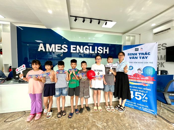 AMES Phủ Lý - Hình ảnh 1