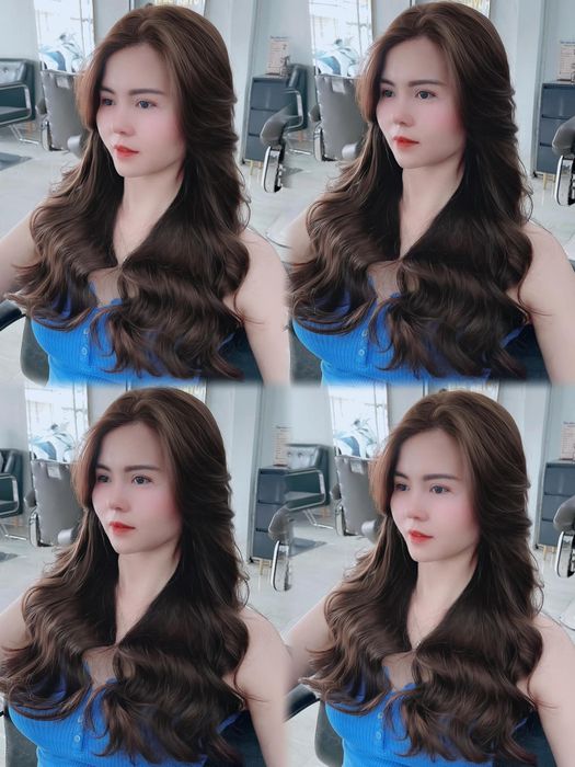 Hình ảnh thực tế lớp học tại Hair Salon Huỳnh Phát