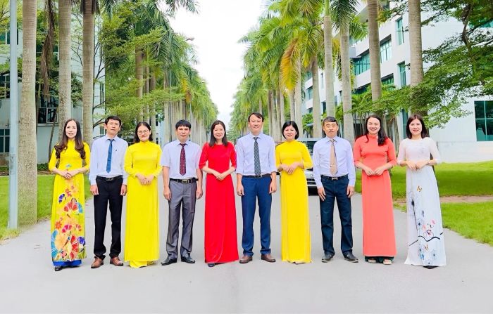Hình ảnh về Đại học Công nghiệp TP.Hồ Chí Minh - Cơ sở Thanh Hóa 1