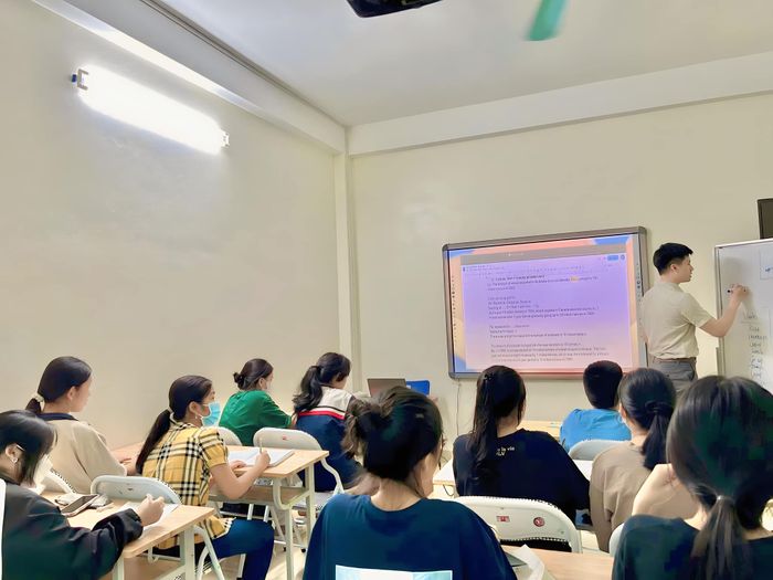 Hệ Thống Anh Ngữ ILM - Hình ảnh 2