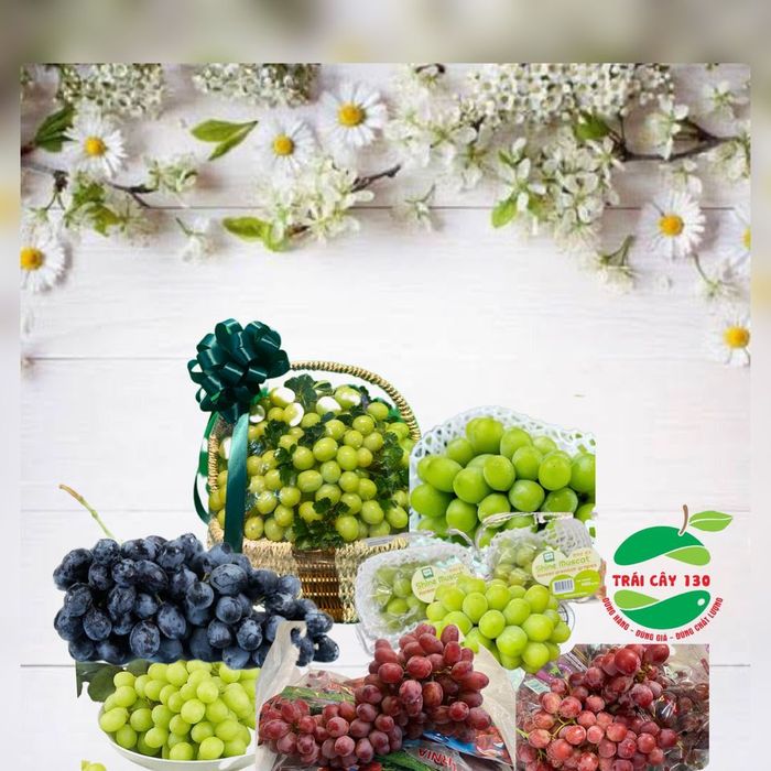 Cửa Hàng Trái Cây 130 ảnh 1
