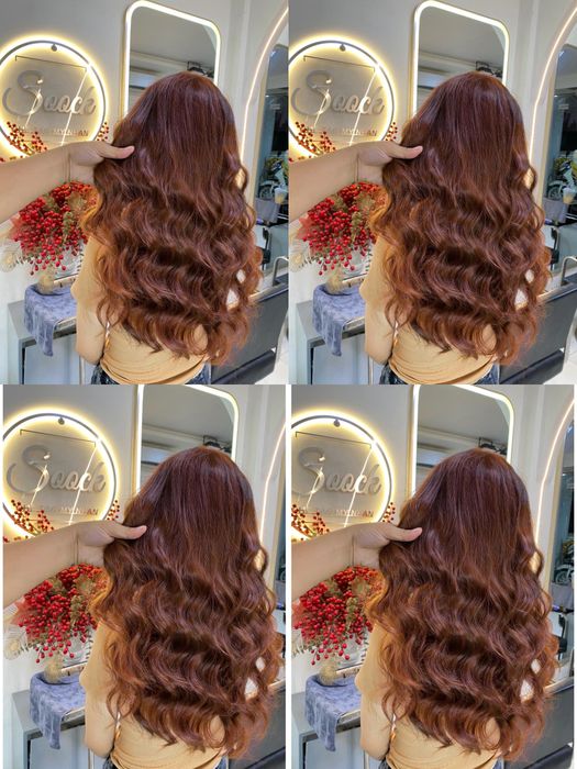 Không gian đào tạo chuyên nghiệp tại Salon SOOCK