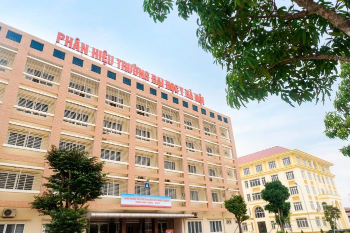 Hình ảnh về Trường Đại học Y Hà Nội - Phân hiệu Thanh Hóa 1