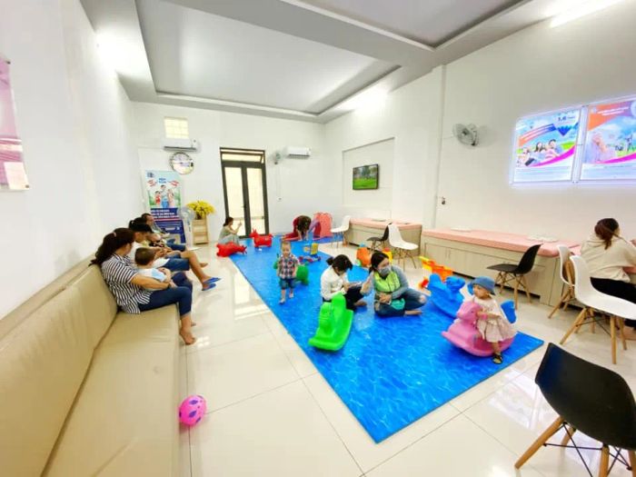 Cơ Sở Tiêm Chủng Pasteur - Phòng Khám Nội - Nhi - Ảnh 2