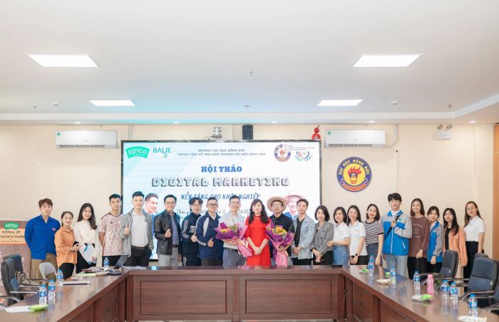 Hình ảnh Trường Đại học Hồng Đức 1