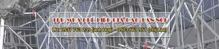 Hình ảnh hoạt động thu mua của Vựa Phế Liệu Bảo Phát