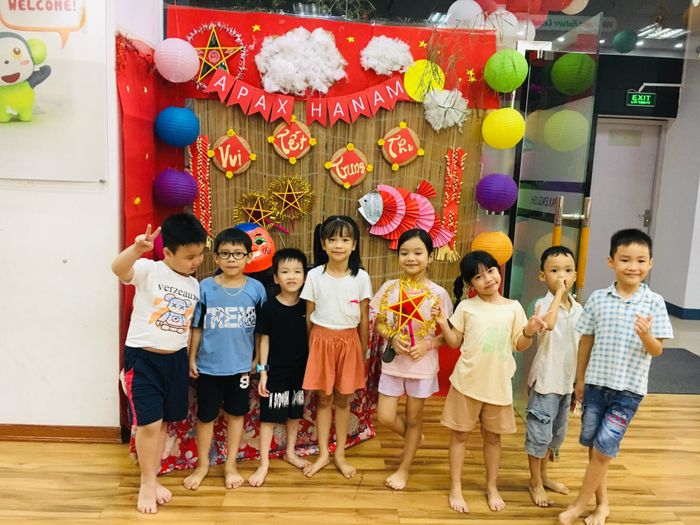 Apax English - Apax Leaders Hà Nam - Hình ảnh 1