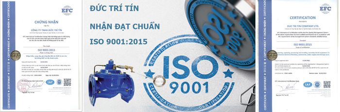 Bộ sưu tập dự án đã triển khai với vật tư từ Đức Trí Tín