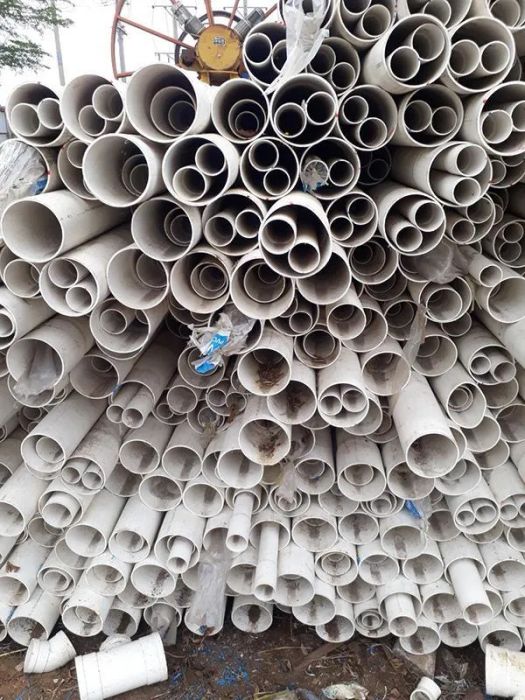 Hình ảnh hoạt động thu mua phế liệu của Công Ty Minh Thảo Phát
