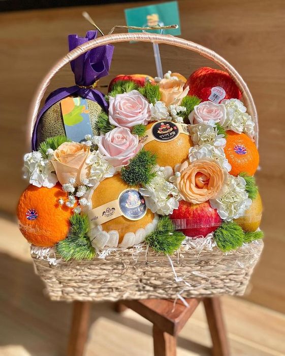 CT Fruits ảnh 1