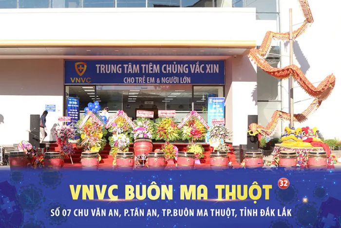 VNVC Buôn Ma Thuột - Ảnh 1