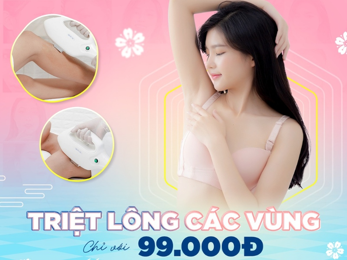 Không gian sang trọng và hiện đại tại Kay Spa