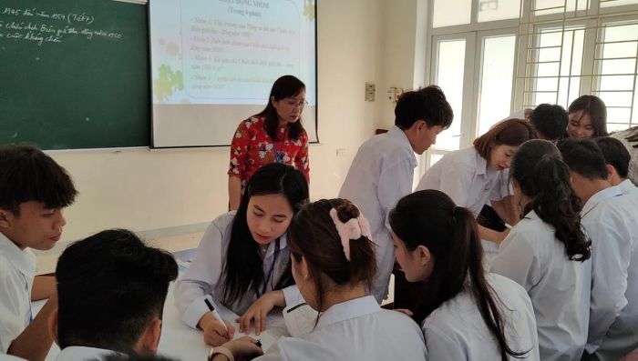 Hình ảnh về Trường Dự Bị Đại Học Dân Tộc Sầm Sơn 2