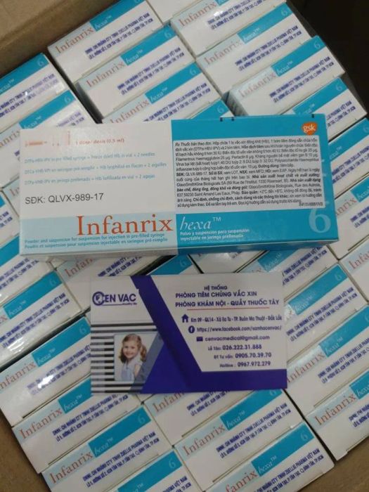Tiêm Chủng Vắc Xin CenVac - Phòng Khám Nội - Ảnh 2