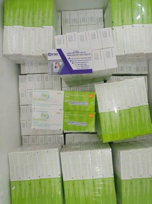 Tiêm Chủng Vắc Xin CenVac - Phòng Khám Nội - Ảnh 1