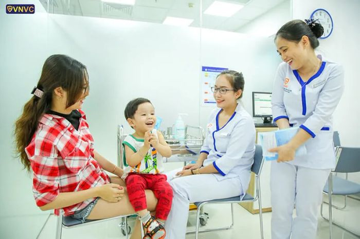 VNVC Buôn Ma Thuột - Ảnh 2