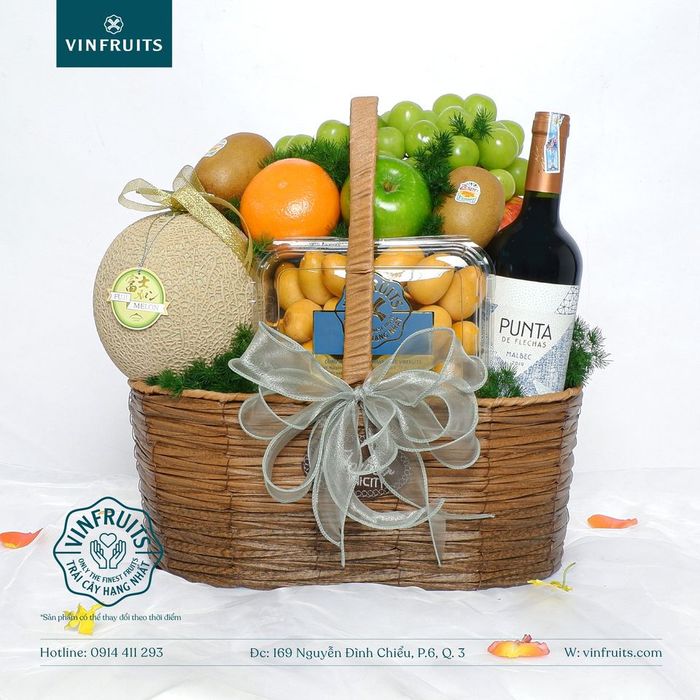VinFruits ảnh 2