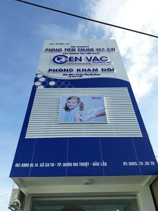 Tiêm Chủng Vắc Xin CenVac - Phòng Khám Nội - Ảnh 3