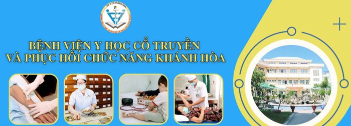 Hình ảnh Bệnh viện Y học Cổ truyền & Phục hồi Chức năng Khánh Hòa