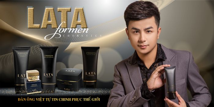 Hình ảnh chi tiết bộ sản phẩm LATA FORMEN - Góc nhìn chân thực
