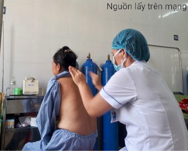 Hình ảnh trị liệu tại phòng khám Bác sĩ Lê Thị Kim Quý (3)
