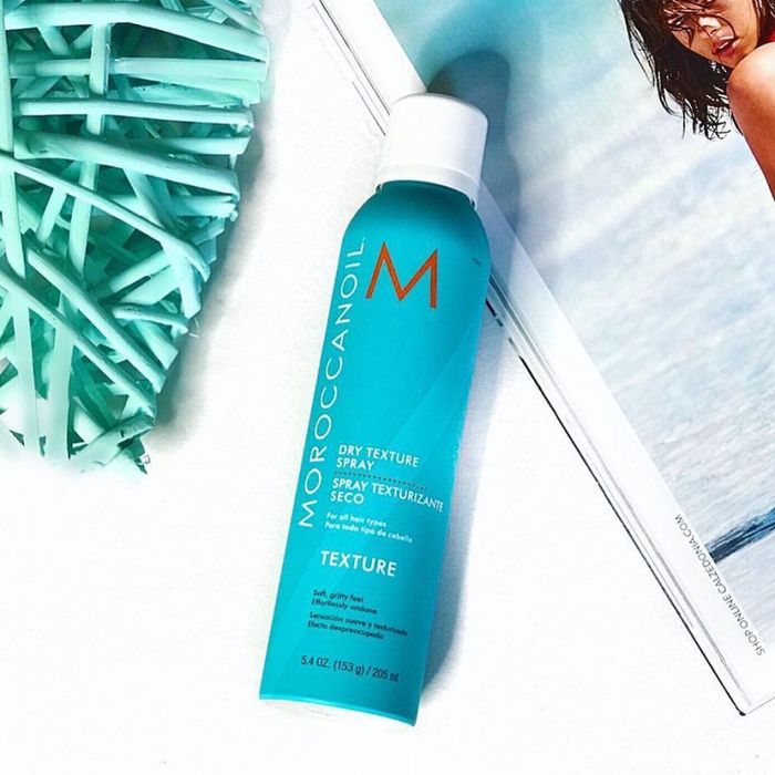 Hình ảnh thực tế Moroccanoil Dry Texture Spray