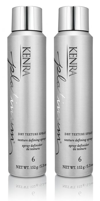 Hình ảnh thực tế keo xịt tóc Kenra Platinum