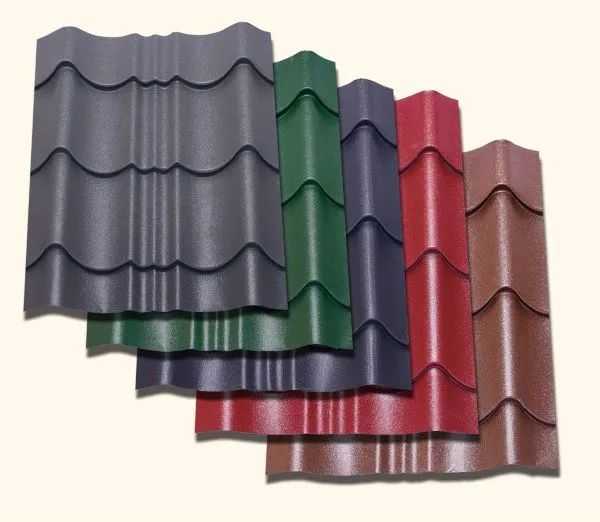 Tôn BlueScope Zacs ảnh 2