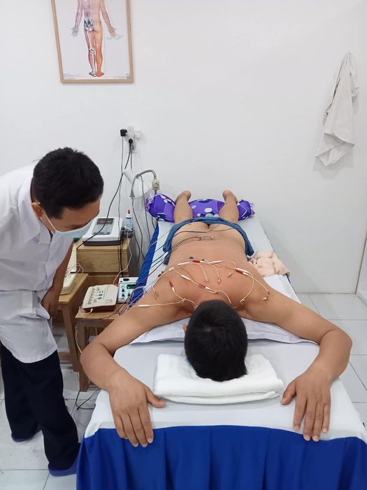 Không gian điều trị hiện đại tại Phòng khám Minh Khôi (3)