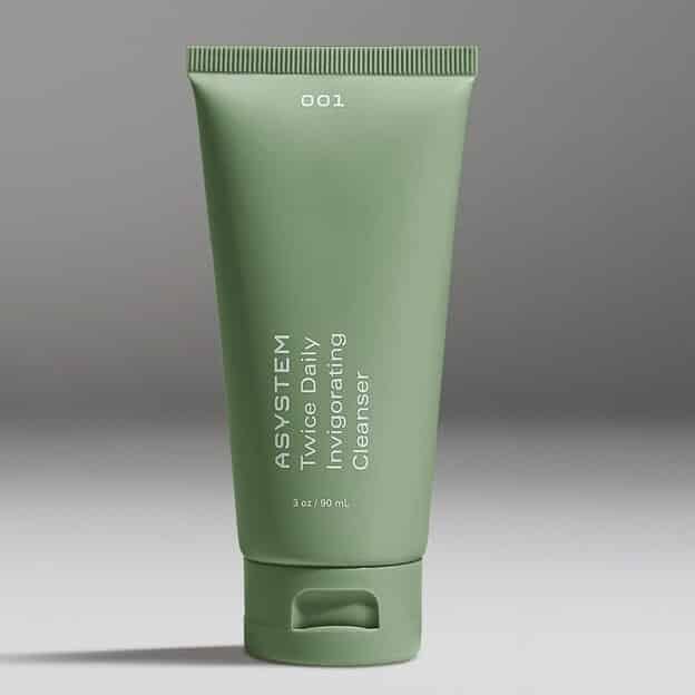 Hình ảnh thực tế bộ Asystem Performance Skincare Set