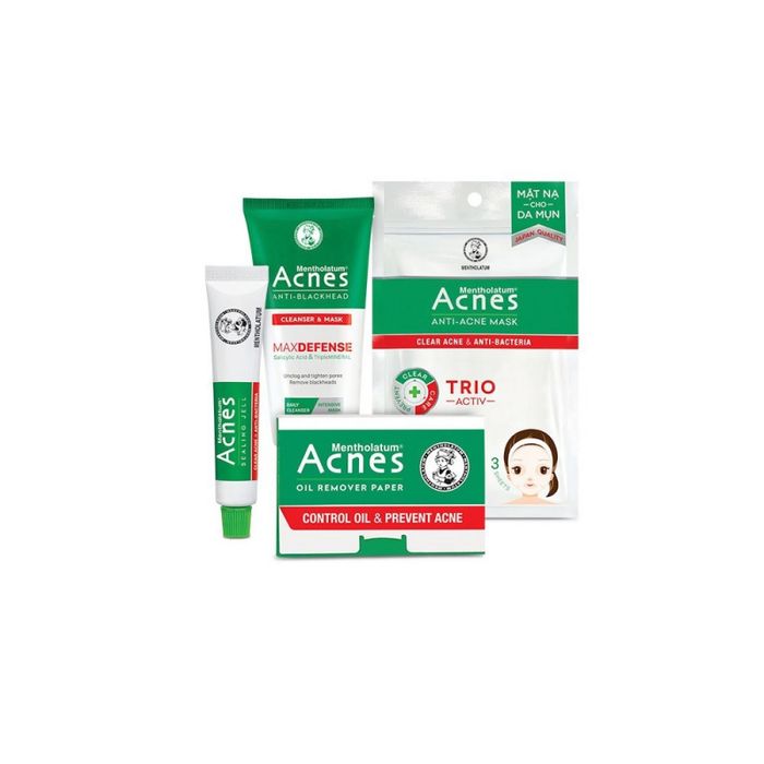Bộ sưu tập hình ảnh Acnes - Thiết kế hiện đại, tiện dụng