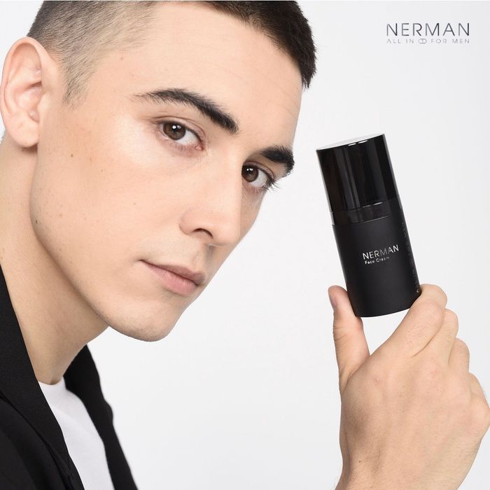Bộ sưu tập hình ảnh Combo Nerman Perfect Whitening - Góc nhìn chân thực