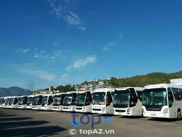 Địa chỉ cho thuê xe ô tô tại Hải Phòng