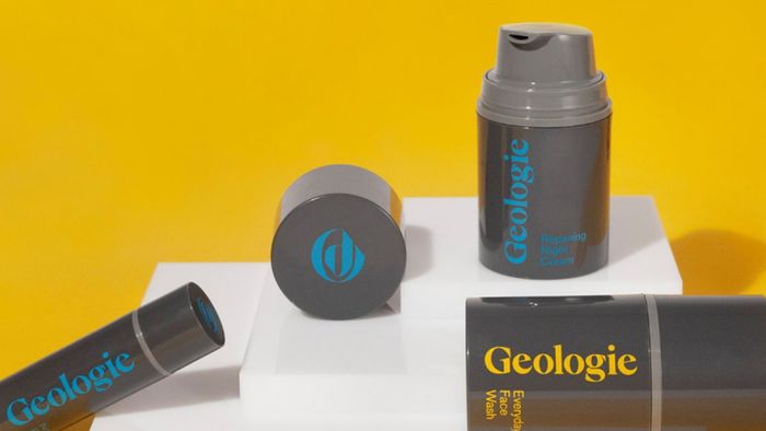 Hình ảnh thực tế bộ Geologie Complete Skincare Set