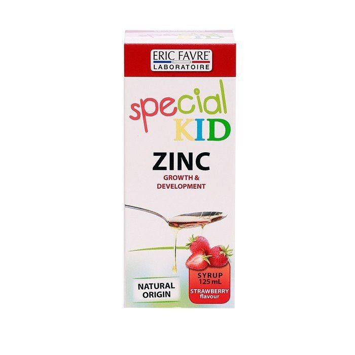 Special Kid Zinc - Bộ ảnh minh họa chất lượng sản phẩm đạt chuẩn Châu Âu