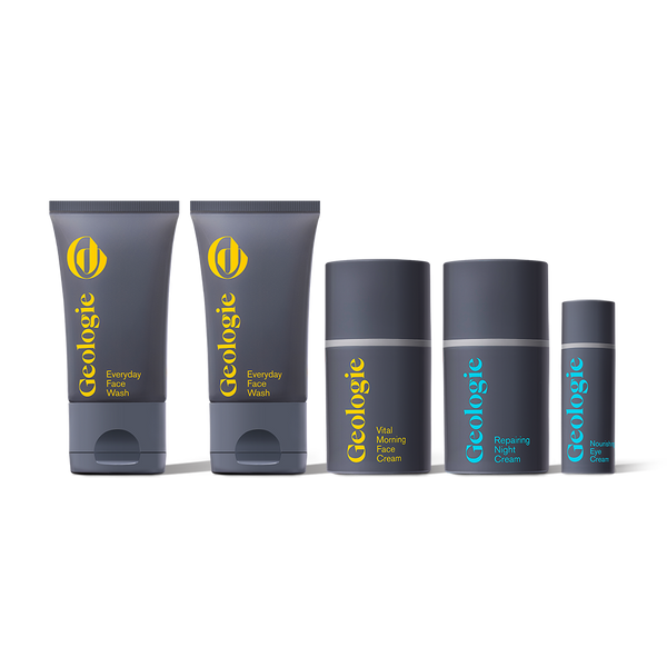 Hình ảnh chi tiết bộ Geologie Complete Skincare Set - Thiết kế tinh tế