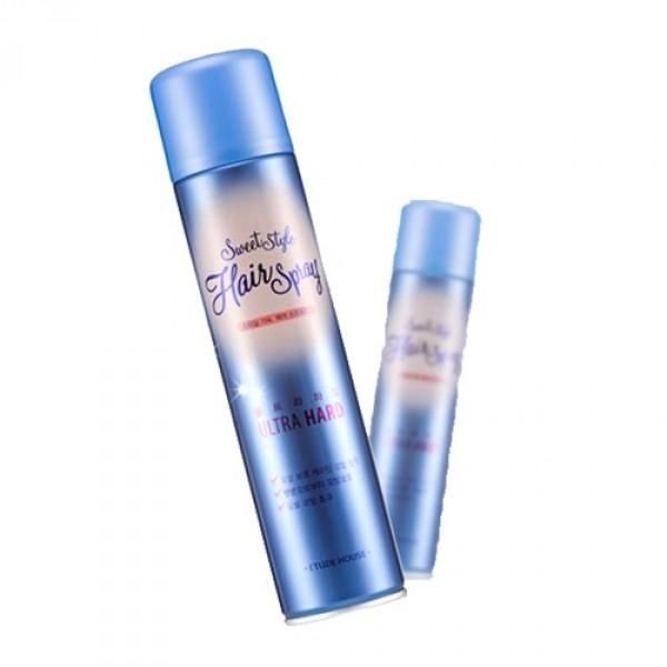 Hình ảnh thực tế keo xịt tóc Sweet Style Hair Spray