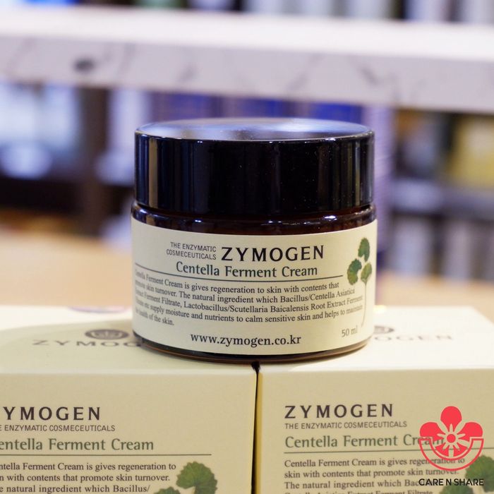 Hình ảnh sản phẩm Zymogen Centella Ferment Cream (ảnh 1)