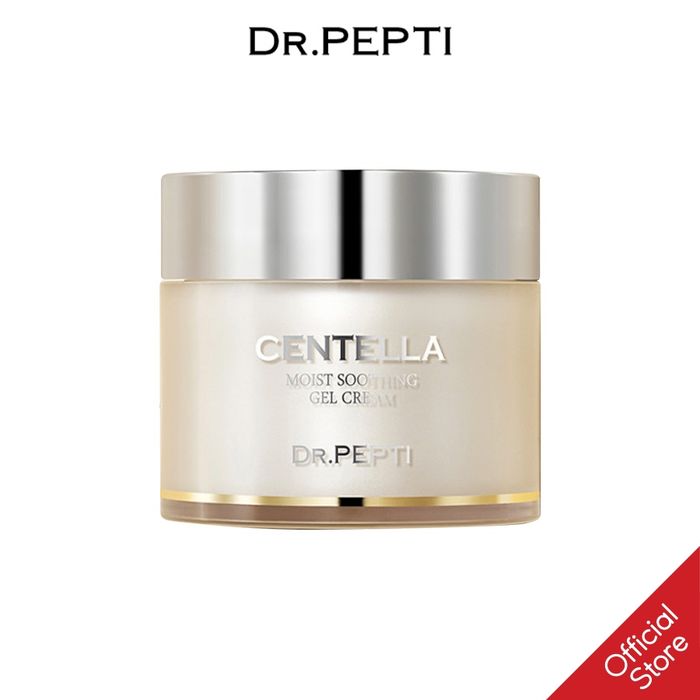 Hình ảnh sản phẩm Dr.Pepti Centella Moist Soothing Gel Cream (ảnh 2)