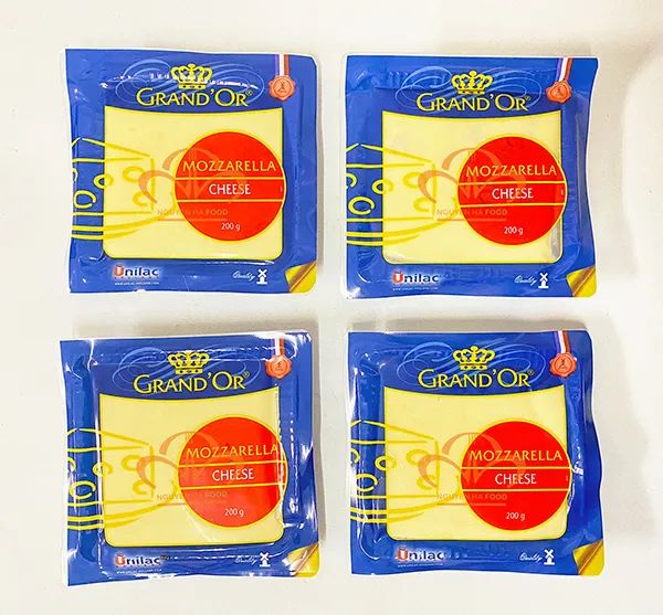 Hình ảnh phô mai Gouda Grand'Or - Sắc vàng mật ong quyến rũ