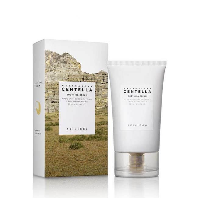 Hình ảnh sản phẩm Skin1004 Madagascar Centella Soothing Cream (ảnh 2)
