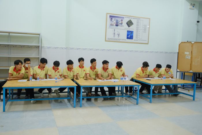 Không gian học tập hiện đại tại Đại học Nam Cần Thơ