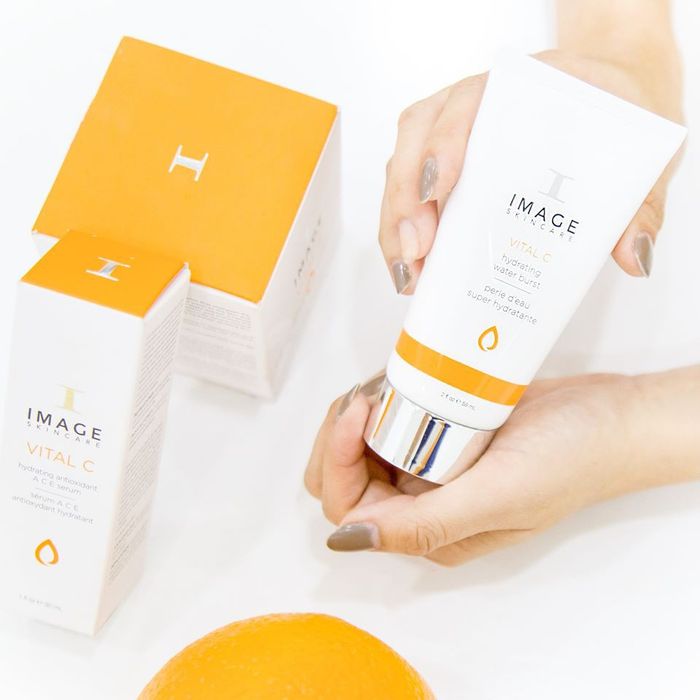 Tinh Chất Dưỡng Ẩm Chống Lão Hóa Image Skincare Vital C Hydrating Water Burst ảnh 2